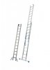 Drabina Krause STABILO PROFESSIONAL 3-elementowa  3x12 szczebli 131676